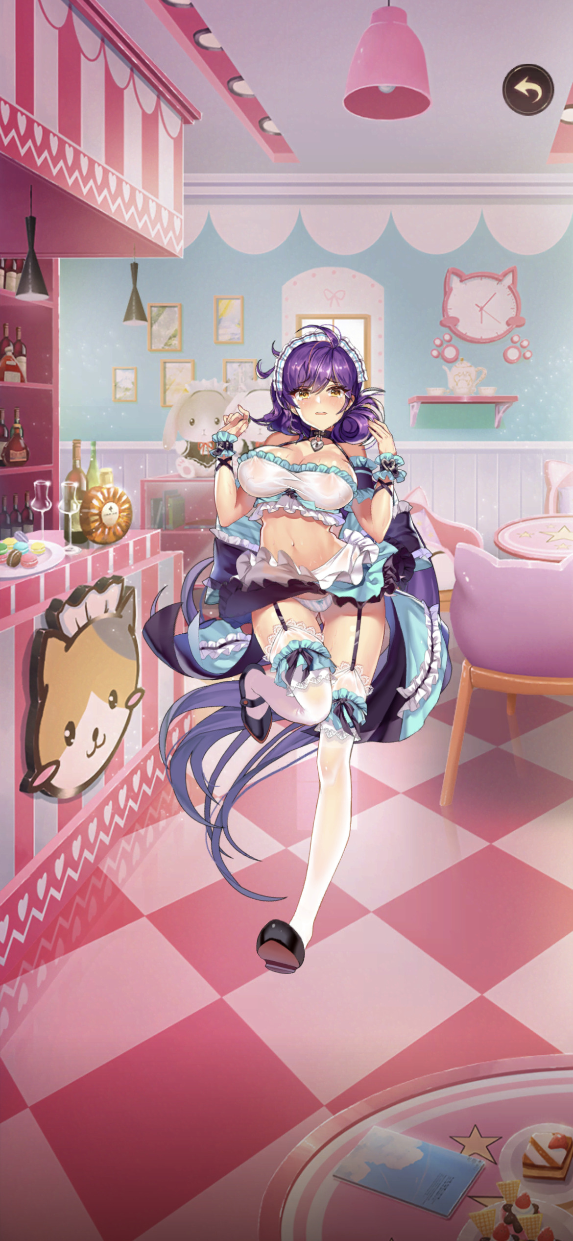 副将アバターUR・閃01恋のメイド趙雲.jpg 副将アバターUR・閃01恋のメイド趙雲.jpg