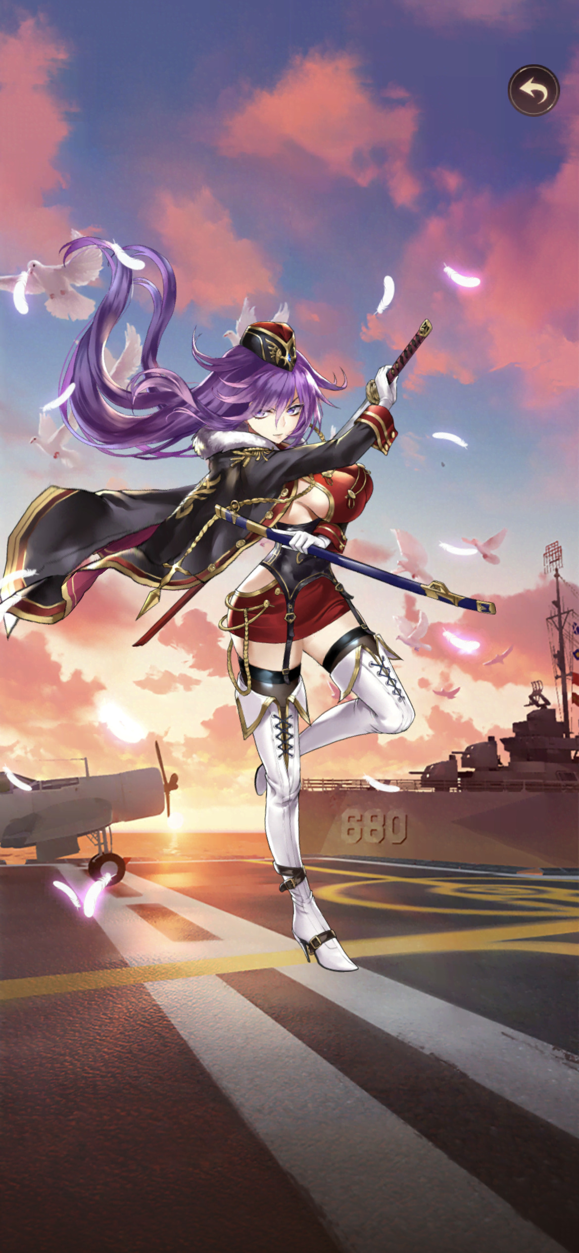 副将アバターUR・閃03正義の裁き関羽.jpg 副将アバターUR・閃03正義の裁き関羽.jpg