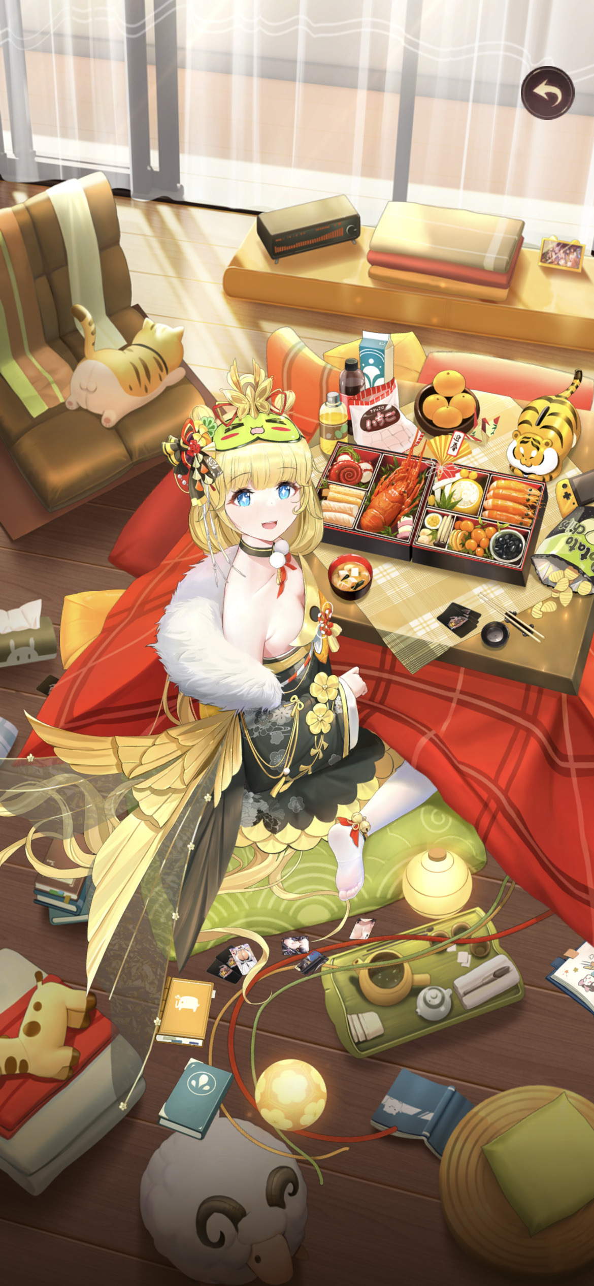 副将アバターMR15お正月綺夢.jpg 副将アバターMR15お正月綺夢.jpg