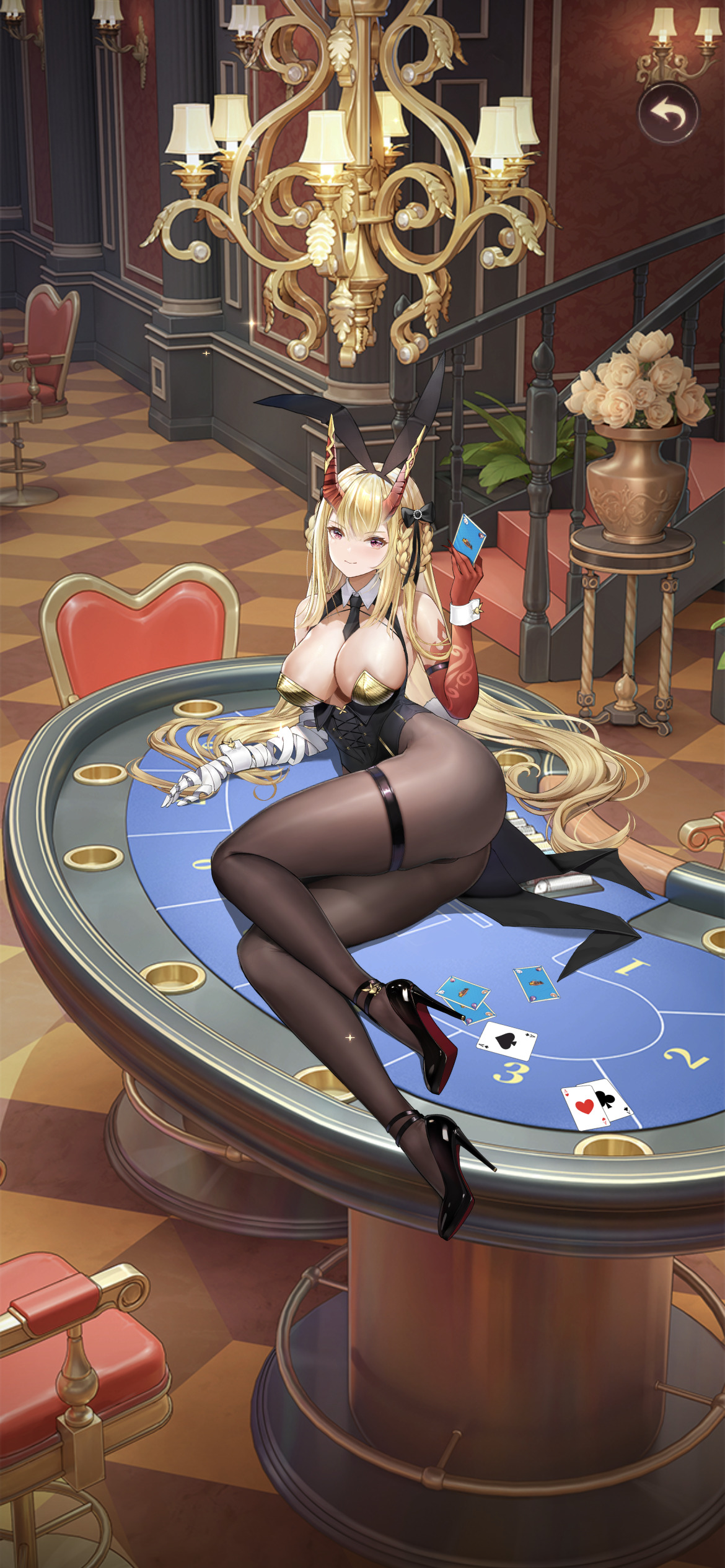 副将アバターMR32カジノの饗宴茨木童子.jpg 副将アバターMR32カジノの饗宴茨木童子.jpg