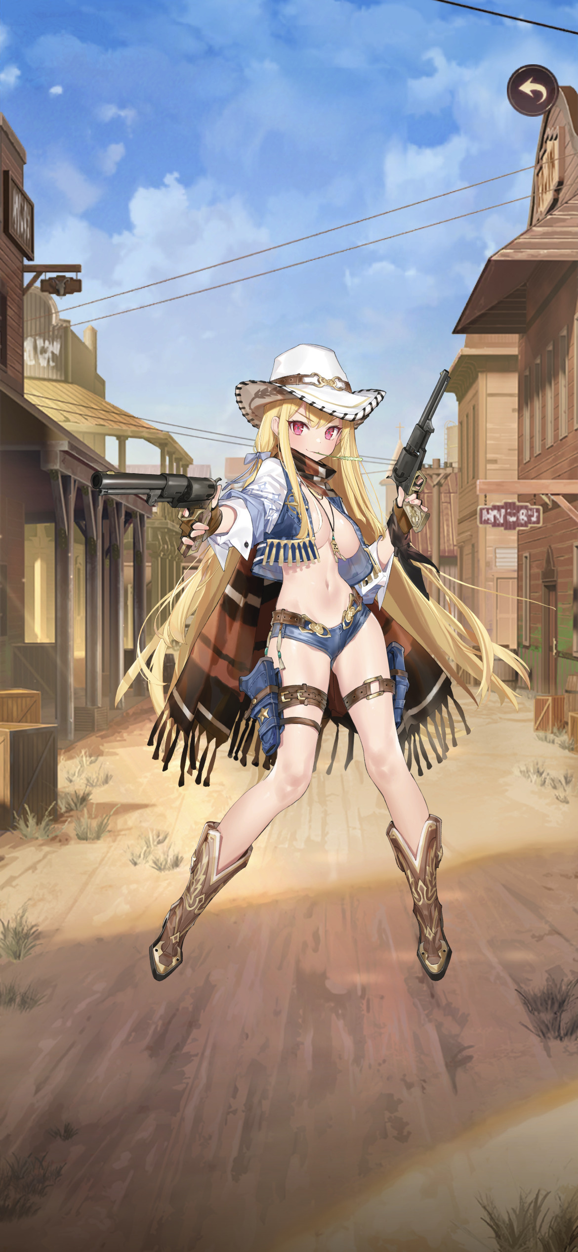 副将アバターMR33西部の決闘毛利元就.jpg 副将アバターMR33西部の決闘毛利元就.jpg